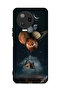 غطاء حماية لهاتف Infinix Note 12 Pro 4G بتصميم Balloon Planets Takes Home