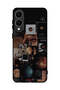 غطاء حماية لهاتف Samsung Galaxy S25 Edge بتصميم Venus Art