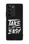 غطاء حماية لهاتف Realme C75 4G - Take It Easy