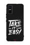 غطاء حماية لهاتف Infinix GT 30 Pro - Take It Easy