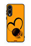غطاء حماية لهاتف Samsung Galaxy S25 Edge بتصميم فنجان قهوة