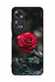 غطاء حماية وردي لهاتف Oppo A60