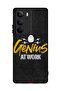 غطاء حماية لهاتف Realme C75 4G Genius At Work