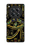 غطاء حماية لهاتف Infinix Zero 40 بتصميم عين