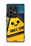 غطاء حماية لهاتف Infinix Note 50 Pro 4G Smile Zone