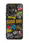 غطاء حماية لهاتف Honor 400 - Good Day