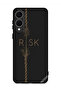 غطاء حماية لجهاز Samsung Galaxy S25 Edge - Risk