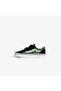 Old Skool V Çocuk Siyah Sneaker - 4