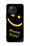 غطاء حماية لهاتف Infinix Note 12 Pro 4G - Always Smile