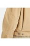 Strafford Washed Canvas Women's Beige Jacket - 5