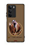 غطاء حماية لهاتف Realme C75 4G، رسم محمد بن سلمان