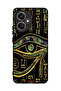 غطاء حماية لهاتف Honor 400 بتصميم عين