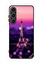 Samsung Galaxy A26 Protective Case Cover Eiffel Tower