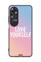 غطاء حماية لهاتف Oppo A60 - أحب نفسك