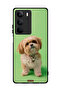 غطاء حماية لهاتف Realme C75 4G بتصميم جرو لطيف