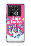 Infinix Note 40 Pro Plus 5G Protective Case Cover Cute Unicorn