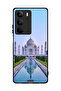 غطاء حماية لهاتف Realme C75 4G تاج محل