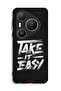 غطاء حماية هواوي بيورا 80 برو بلس - Take It Easy