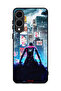 Samsung Galaxy S25 Edge Protective Case Cover Spider Man