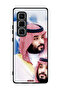 غطاء حماية لهاتف إنفينيكس هوت 50 برو 4G محمد بن سلمان