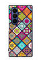 Samsung Galaxy Z Fold7 Protective Case Cover Mandala Islamic Shapes Pattern