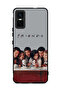 غطاء حماية لهاتف Infinix GT 30 Pro F R I E N D S