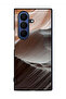 غطاء حماية لهاتف Samsung Galaxy Z Fold7 - جبال رملية