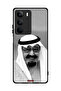 غطاء حماية لهاتف Realme C75 4G صورة الملك عبد الله مبتسمًا