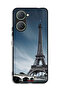 غطاء حماية لهاتف Vivo Y18i 4G بتصميم برج إيفل
