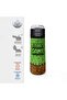 Green Brown High Craft Patterned Steel Thermos Flask 500 ml 31992