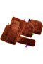 California Car Floor Mats for Range Rover Set of 5 Mats Soft Plush Carpet Mat With Mat Cleaning - 2