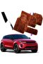 California Car Floor Mats for Range Rover Set of 5 Mats Soft Plush Carpet Mat With Mat Cleaning