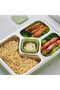 Stainless Steel Lunch Box – Stackable Food Container with Leak-Proof Seal, Waterproof Compa - 5