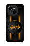 Tecno Spark Go 1S 4G Protective Case Cover Friends