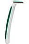 Exacta2 Sensitive Twin Blade Disposable Razor For Men-Strip Enriched Vitamin E-2+1 Razors - 3