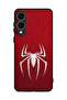 غطاء حماية بتصميم Spider Icon من سامسونج جالكسي S25 Edge