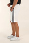 Compact Side Raschel Pocket Zippered F25 Shorts - 3