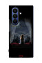 غطاء حماية لهاتف Samsung Galaxy Z Fold7 - Night Imaginations
