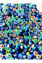 10mm Polymer Clay Fimo Ocean, Sea Animals Beads (50 Pieces) - 4