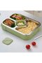 Stainless Steel Lunch Box – Stackable Food Container with Leak-Proof Seal, Waterproof Compa - 4