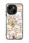 Tecno Spark Go 1S 4G Protective Case Cover Bears Pattern