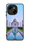 غطاء حماية لهاتف Tecno Spark Go 1S 4G بتصميم تاج محل