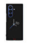 غطاء حماية لهاتف Samsung Galaxy Z Fold7 Life Clock