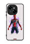 Tecno Spark Go 1S 4G Protective Case Cover Iron Spider Artwork
