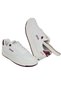 C.Stadium Women's 2520 Casual Sports Shoes White - 4