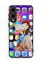 غطاء حماية لهاتف Samsung Galaxy S25 Edge - قراءة