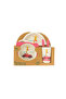5 Piece Car Desinged Kids Bamboo Tableware Set - B - 6