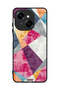 Tecno Spark Go 1 4G Protective Case Cover Paint Pattern