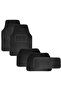 California Premium All-Weather Floor Mats for Toyota Camry (2018-2025) - 6