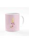 Designer Printed Coffee Mug 11oz Ceramic Personalised Gift Mugs Cup - Custom Monogram Init